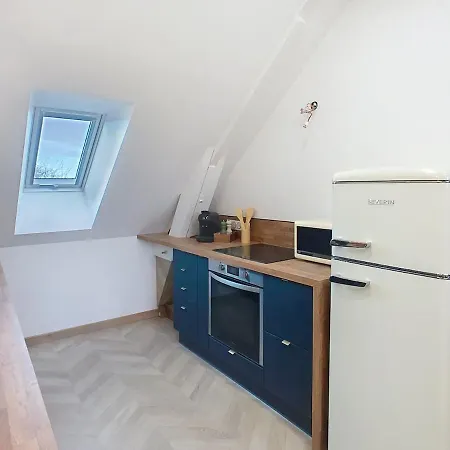 公寓 Nord Loire - Proche Du Tramway Et Du Centre De