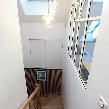 Appartement Nord Loire - Proche Du Tramway Et Du Centre De