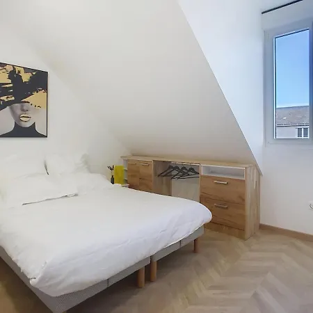 Nord Loire - Proche Du Tramway Et Du Centre De * 图尔