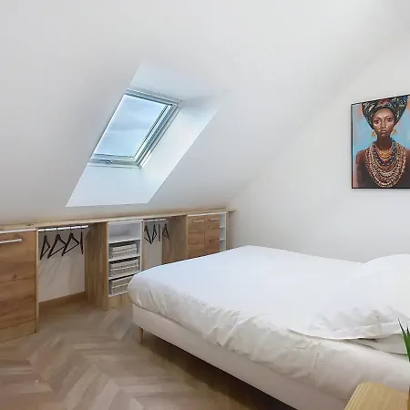 Nord Loire - Proche Du Tramway Et Du Centre De