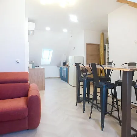 Appartamento Nord Loire - Proche Du Tramway Et Du Centre De