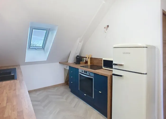 公寓 Nord Loire - Proche Du Tramway Et Du Centre De