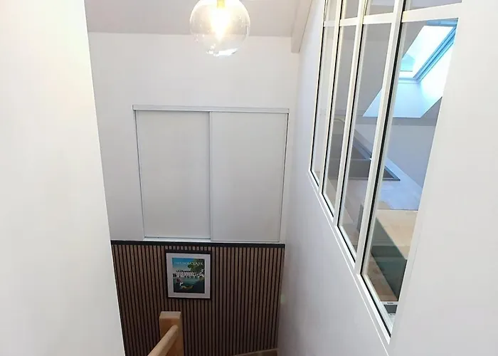 Appartamento Nord Loire - Proche Du Tramway Et Du Centre De