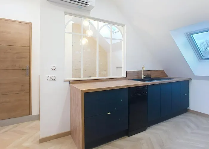 Nord Loire - Proche Du Tramway Et Du Centre De * 图尔