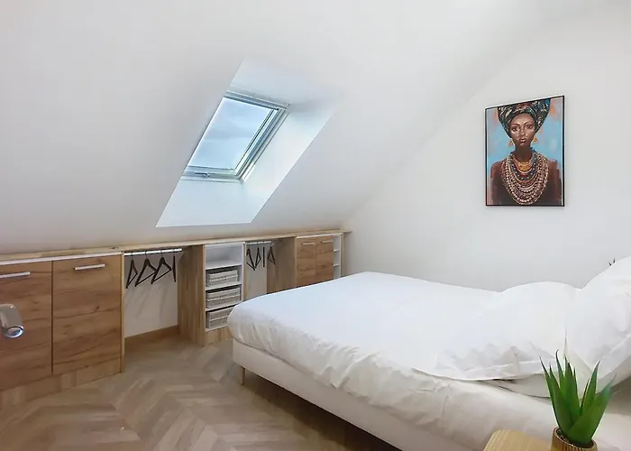 Nord Loire - Proche Du Tramway Et Du Centre De