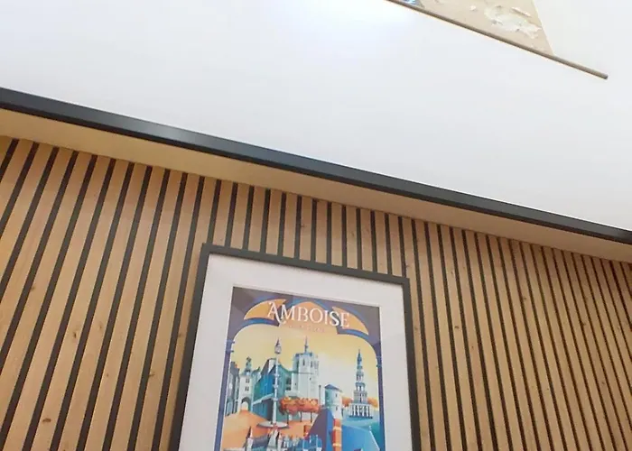 Nord Loire - Proche Du Tramway Et Du Centre De Appartamento Tours